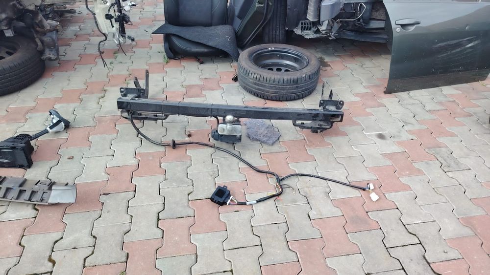 Carlig Remorcare Original Mercedes Citan an 2021-2025