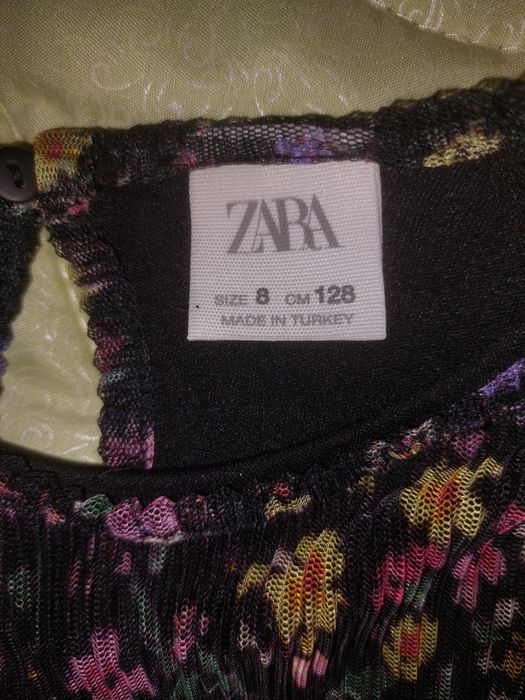 Платье Zara для девочек.