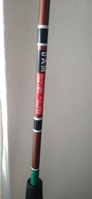 Lansetă DAM pentru Colecționar