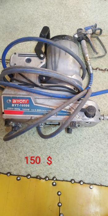 Продается Вагнер (краскопульт)