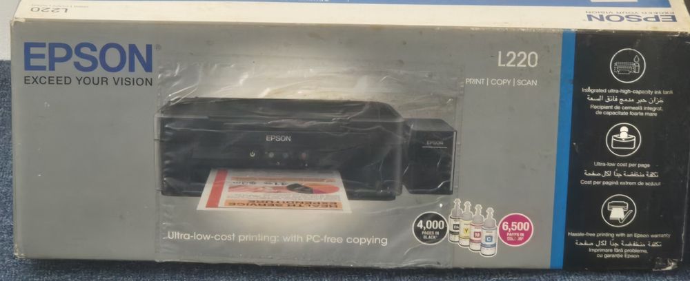 Imprimanta Epson l220