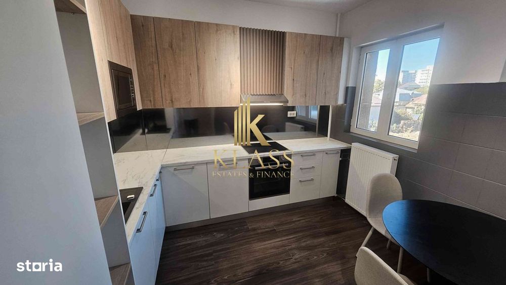 Apartament de 2 camere in zona centrala