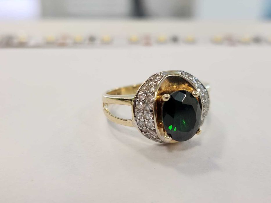 Inel aur, 14k, 4.33g (b 68058.1 Ag2 Tudor1)