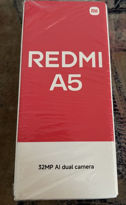 Redmi A5 Sandy Gold