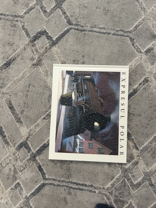 Carte Expresul Polar