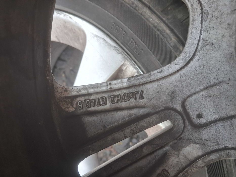 Джанти за мерцедес w205