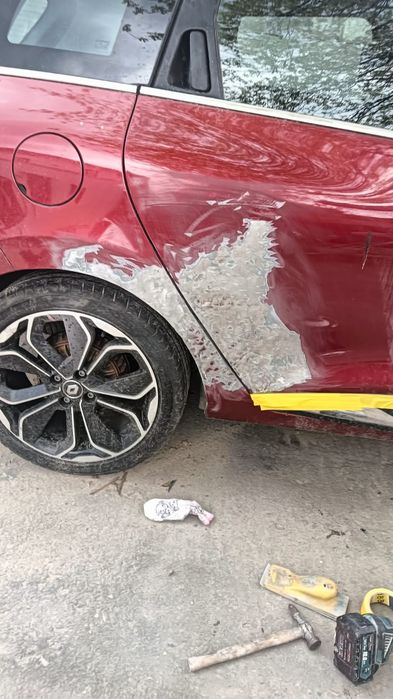 Vopsitorie auto tinichigerie București