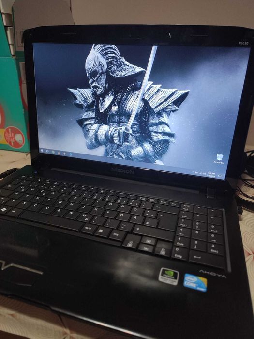 Laptop Medion Akoya Procesor-i3