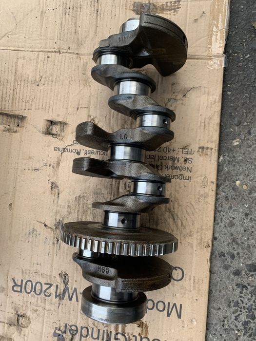 Vibrochen/arbore cotit bmw cod motor n43b16