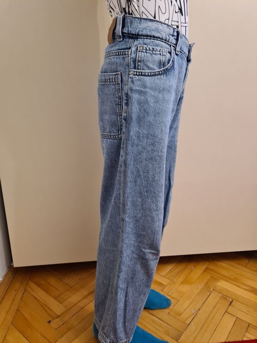 Blugi Zara 9-10 ani 140 cm