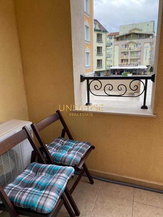 Продава се Едностаен апартамент в к.к. Слънчев бряг - 38 кв.м за 1606 €/кв.м - Снимка #10