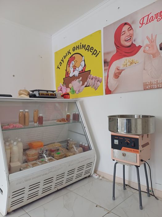 Продам или меняю магазин цех