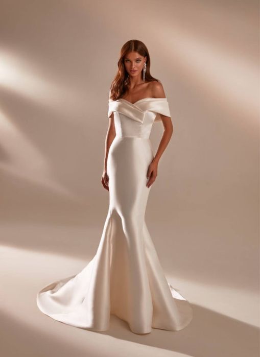 Продам свадебное платье