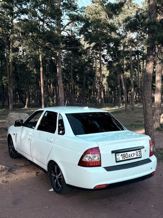 Продам приору 2