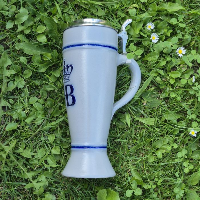 Halbă de bere HB