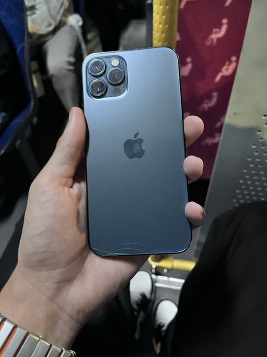 Iphone 12 Pro 79akb