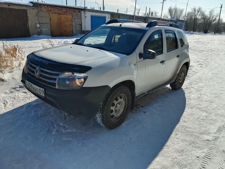Продам Рено Дастер