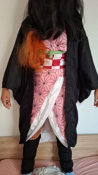 Nezuko Demon Slayer Cosplay