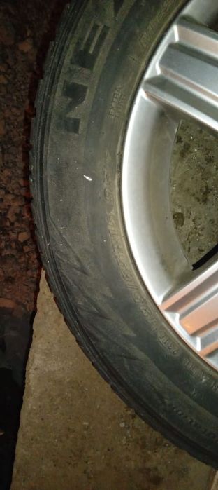 Колесо для машины