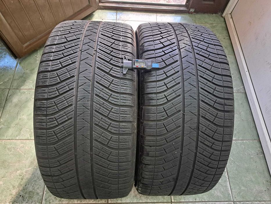 2 sau 4 anvelope 295/40 R20 Michelin