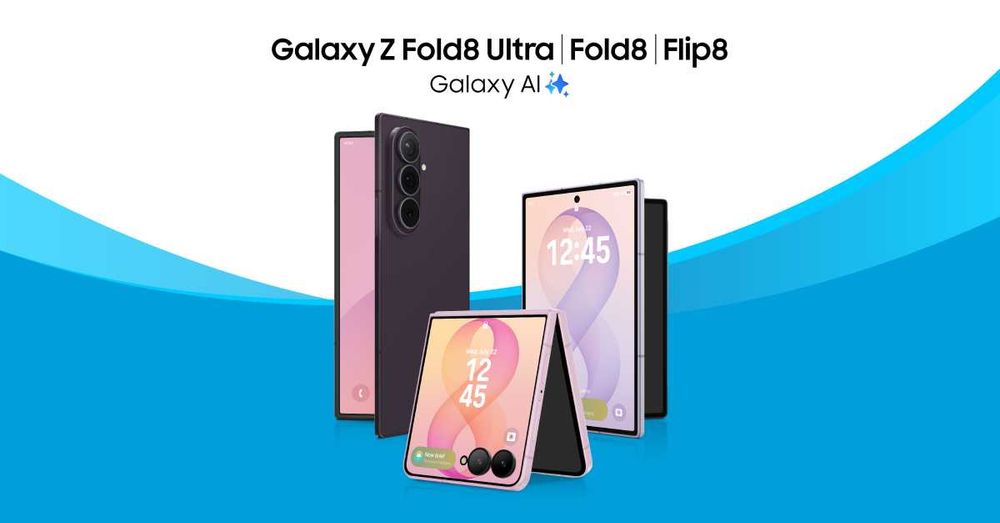 Новый Samsung Galaxy Z Fold 8 New 2026 • Телефон •
