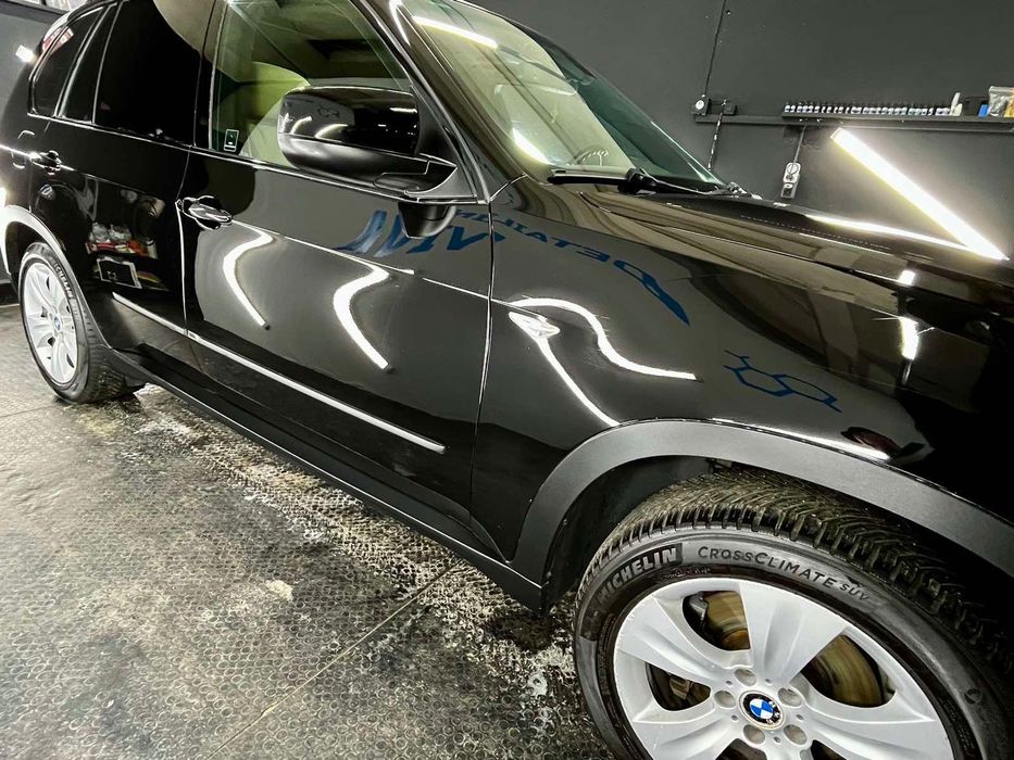 Bmw x5 е70 3.0x-drive
