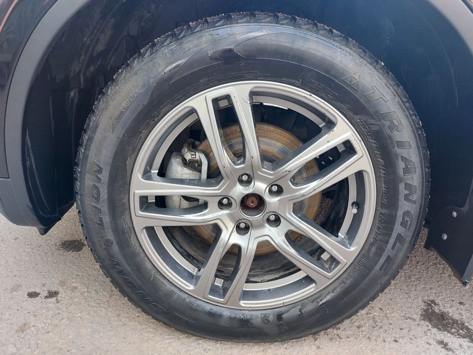 Продам диски с резиной