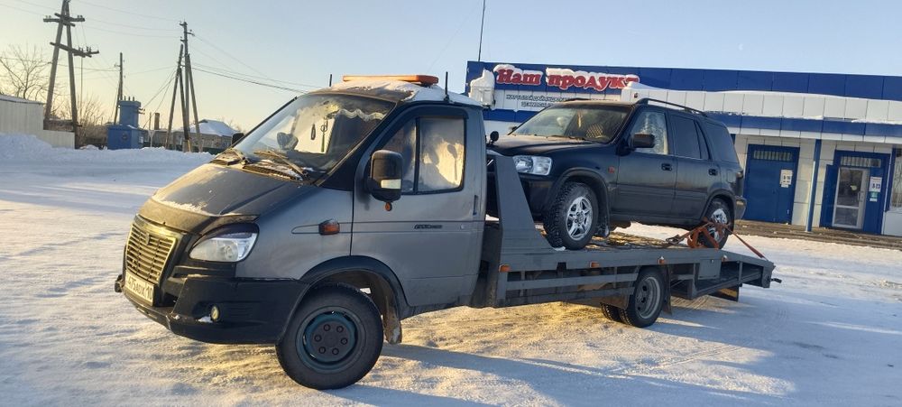 Эвакуатор круглосуточно