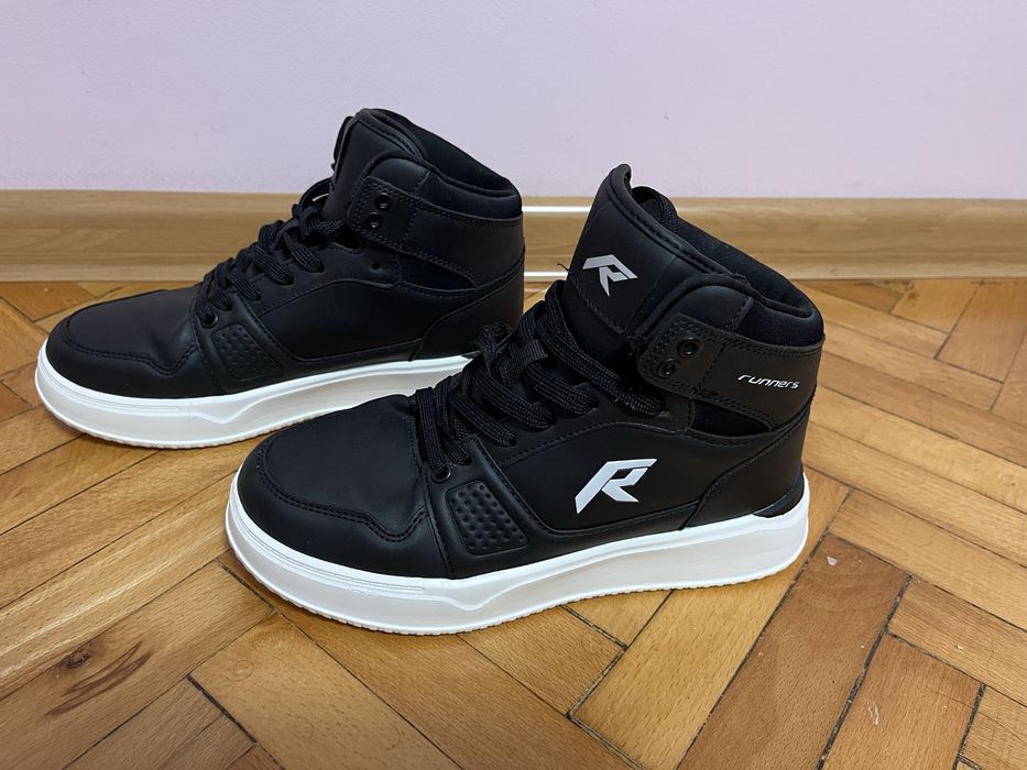 Зимни кецове Runners р-р 36