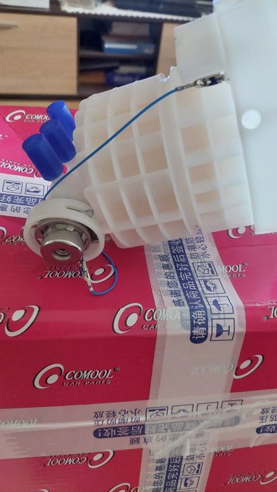 горивен филтър за мерцедес.