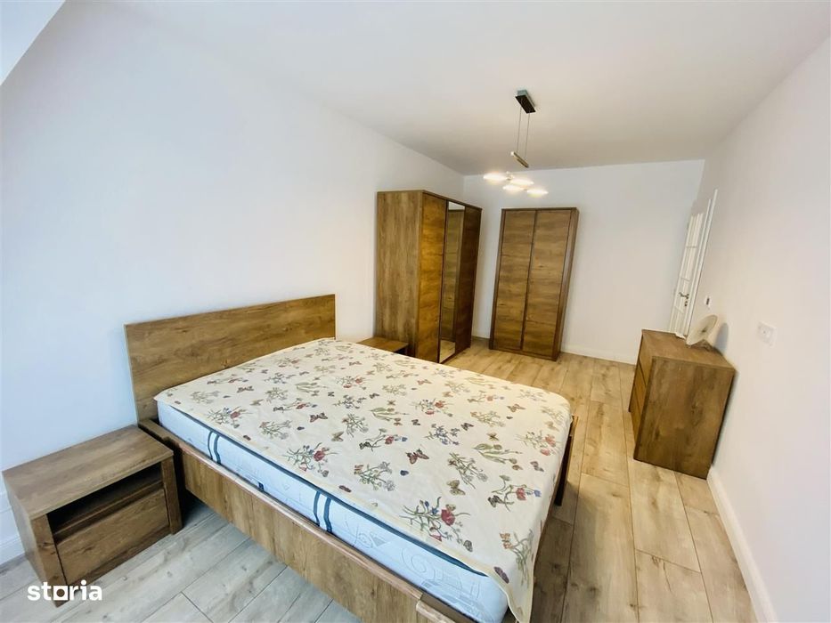Casa moderna de inchiriat in Sibiu, 120 mp utili, curte 300 mp