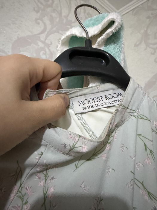 Мусулманиская платье 46-48-50