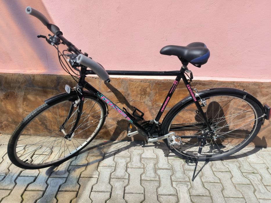 Vând bicicletă 4x4