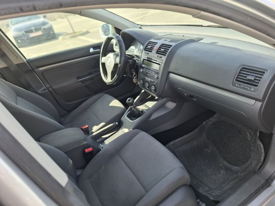 VW Jetta 2009 1.9 TDi 167.000 km