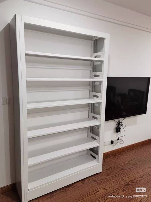 Книжный шкаф узкий компактный | Ixcham tor kitob shkafi/ полки металл