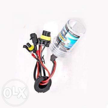 Becuri xenon H7 H1 H3 H11 HB4 H8 H4 bixenon 3000k 4300k 6000k 8000k