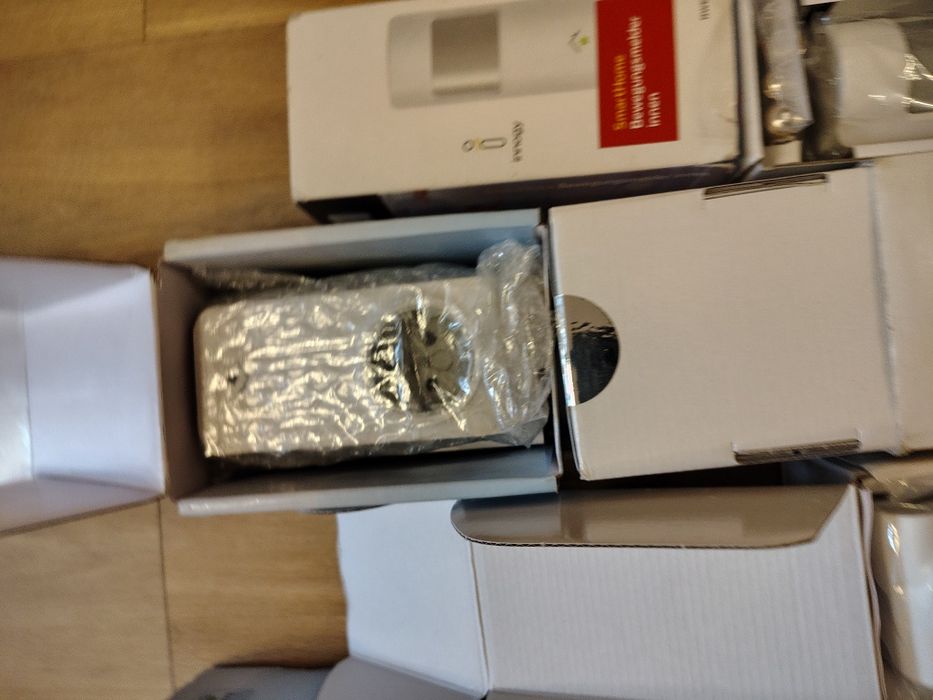 Sistem 10 piese Innogy SmartHome