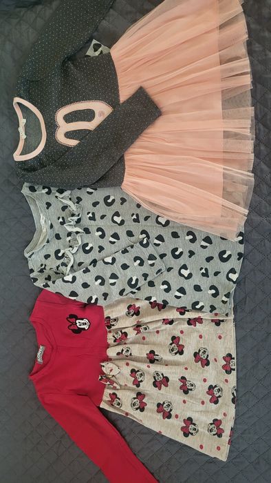 Дрешки за момиче