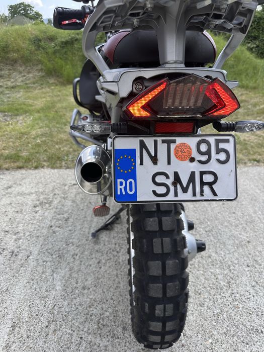 Bmw r1200gs 2005