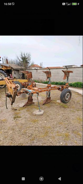 Тлуг обръщач 3х30