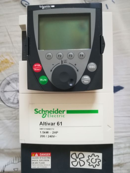 Честотни регулатори (инвертори)