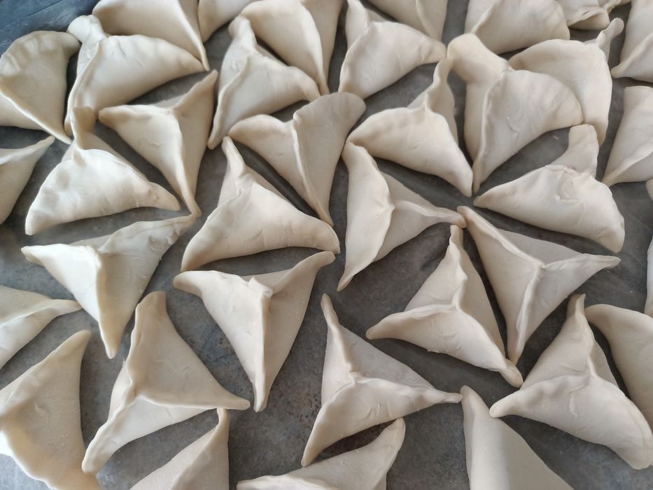 Полуфабрикаты ручной лепки.