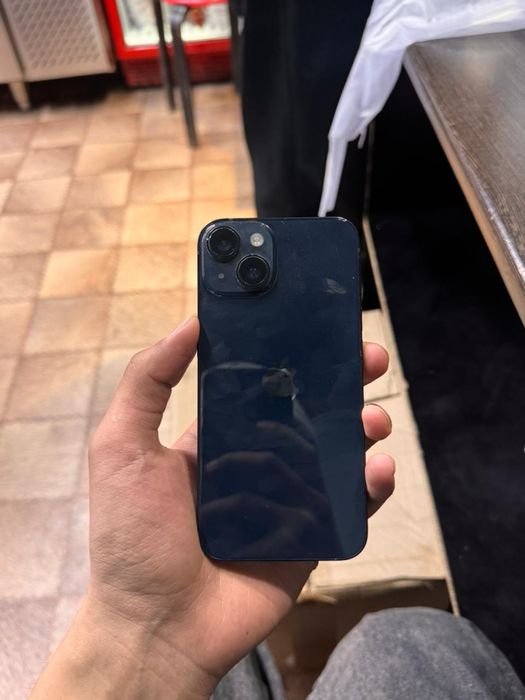 Iphone 14 128gb темно синий