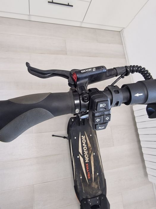 Trotineta electrică Rovoron Kullter