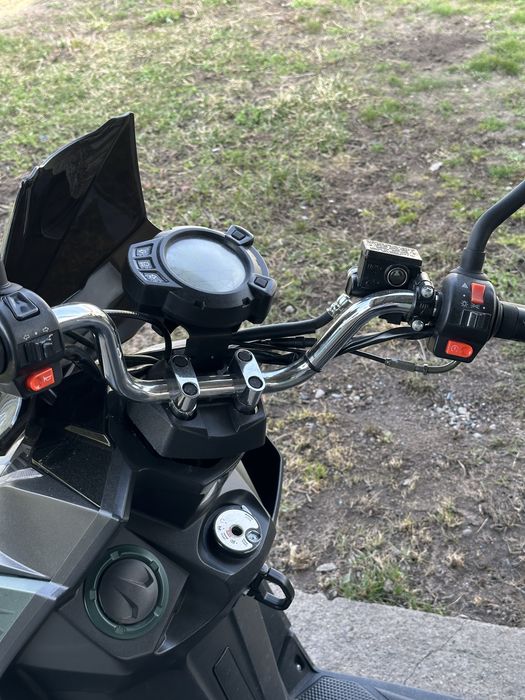 Продам мопед самурай 150 куб