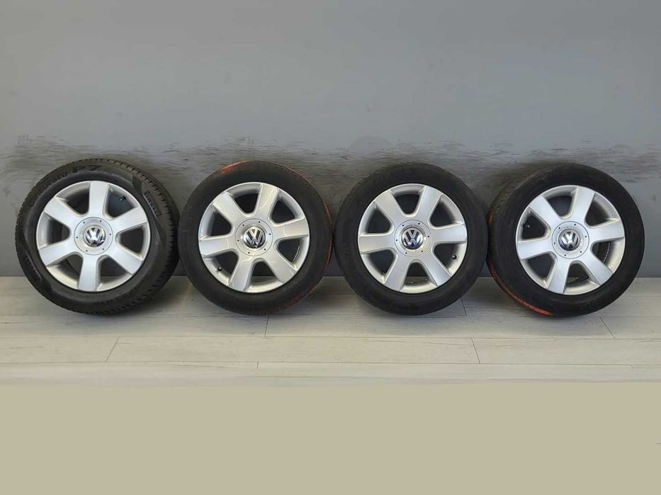 Roti/Jante VW 5x112 205/55 R16 Touran, Golf 7, Passat, Jetta, Caddy; Audi; Skoda; Seat
