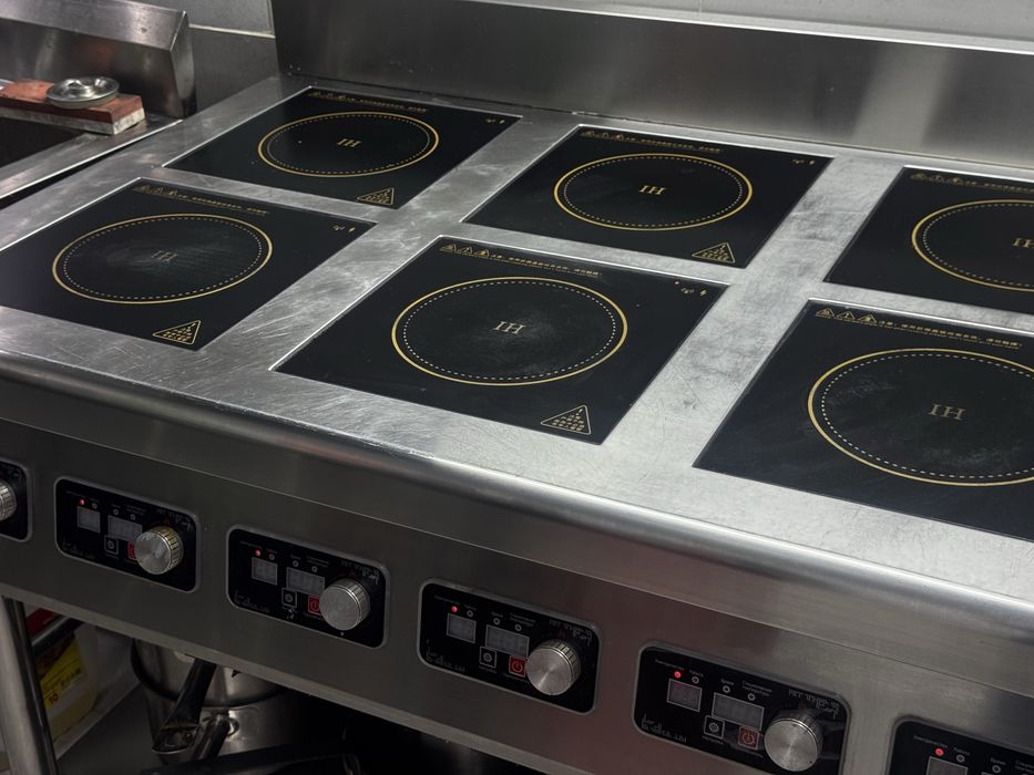 Индукционная плита