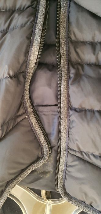 Geacă de pene și puf