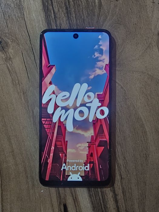Motorola G34 5G – 8GB RAM + 8GB VRAM / 128GB ROM – ЧИСТО НОВ ЕКРАН!