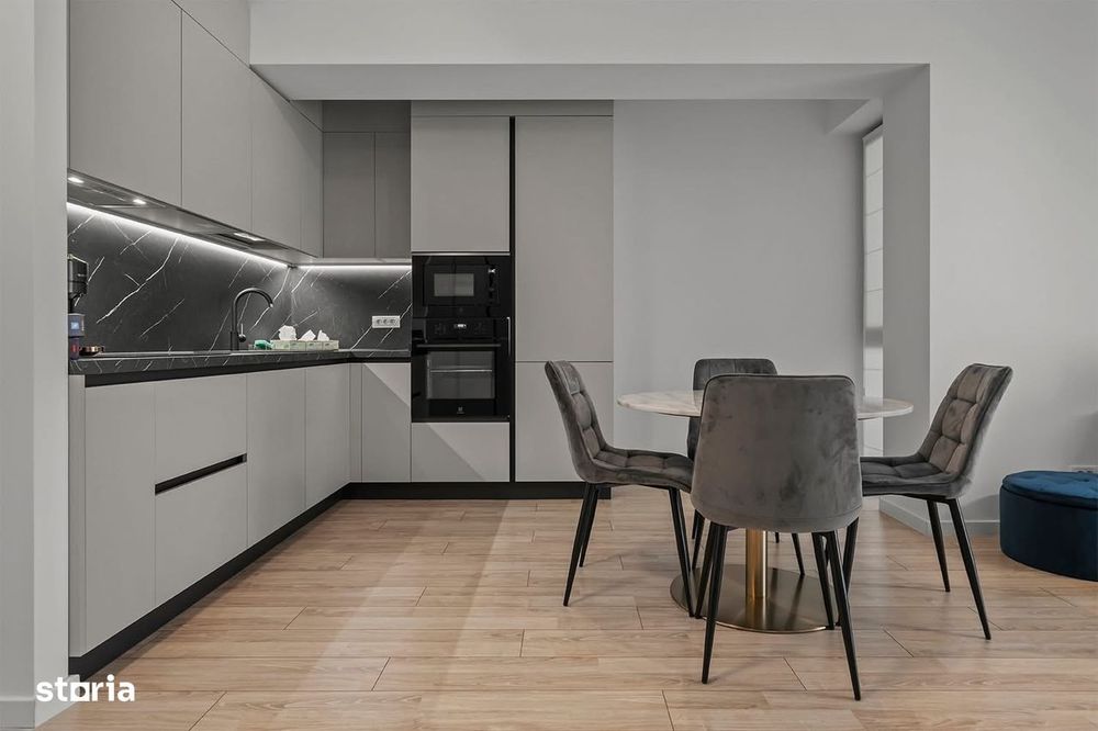 Apartament 2 camere | ansamblu cu circuit închis | paza 24/7 — fotografia 1